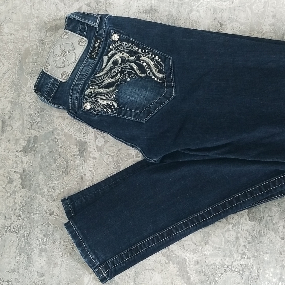 Miss Me skinny jeans